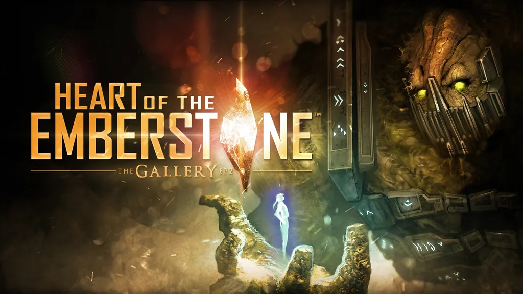 The Gallery Episode 2 Review: A World Of Pure Imagination