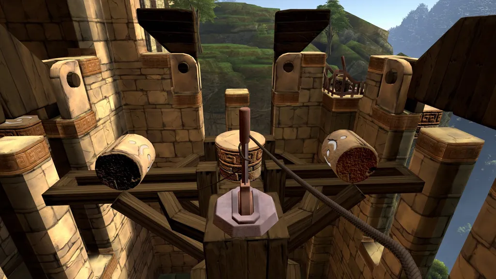 Eye Of The Temple Review: A Triumphant Room-Scale Adventure